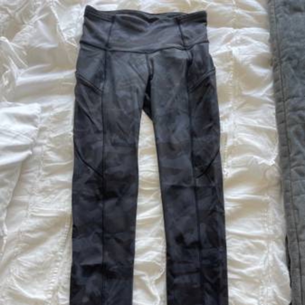 Lululemon Leggings - Swift Speed High-Rise Tight